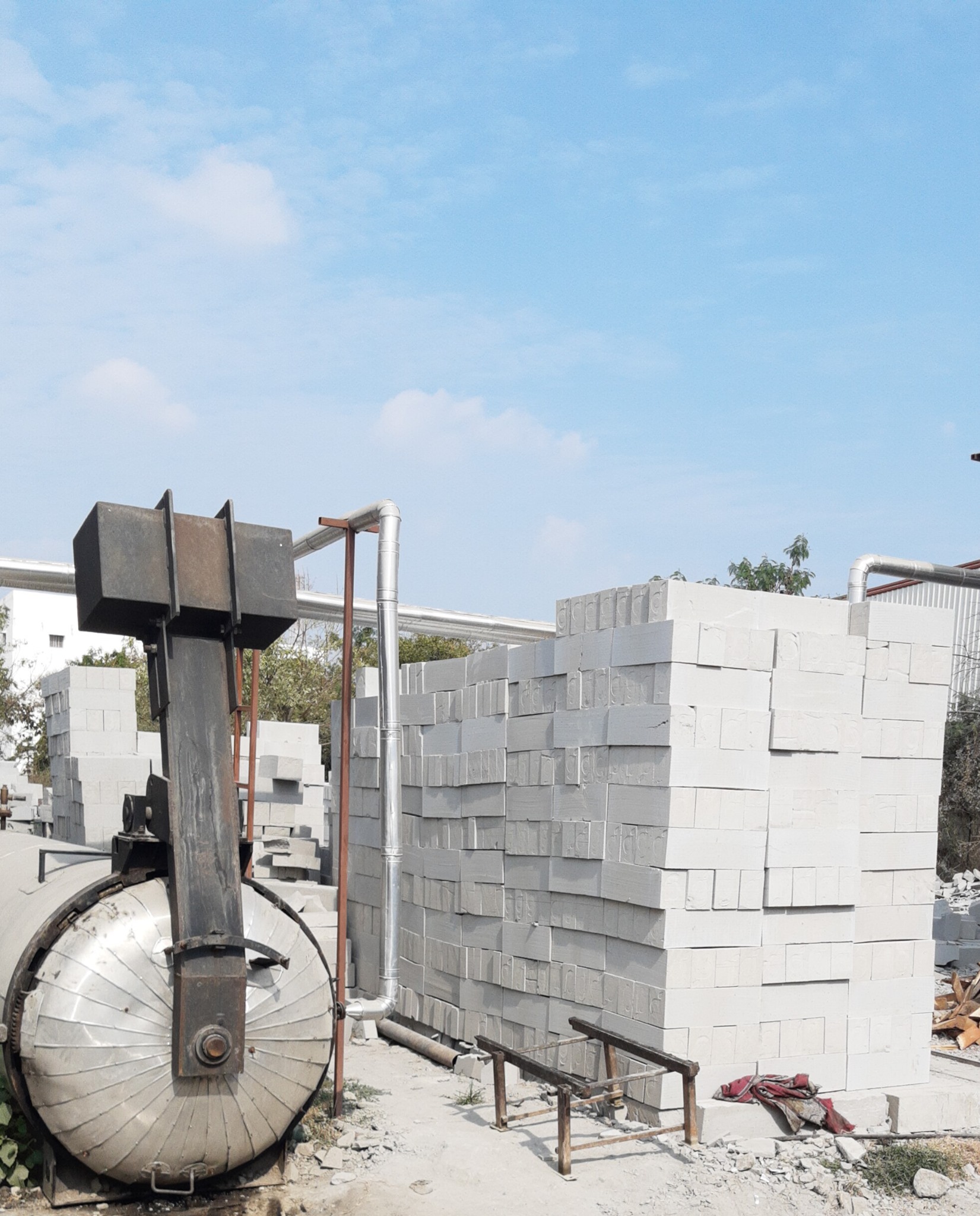 Greenolite AAC Block | Nanded