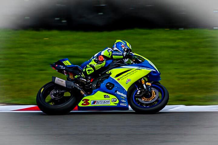 Relay riders UK photography