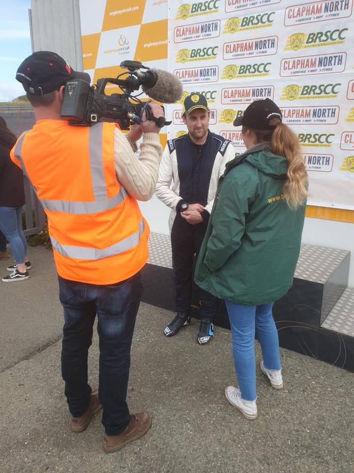 MCR - Michael Comber Racing... - MCR - Michael Comber Racing