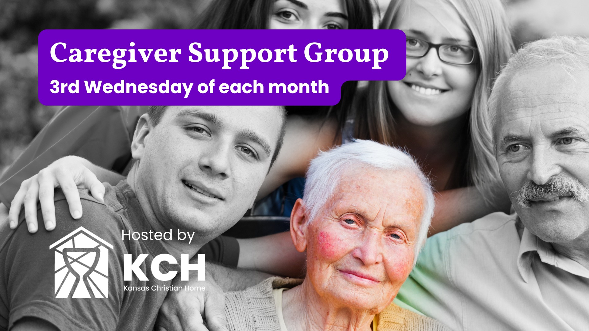 Dementia Caregiver Support Group