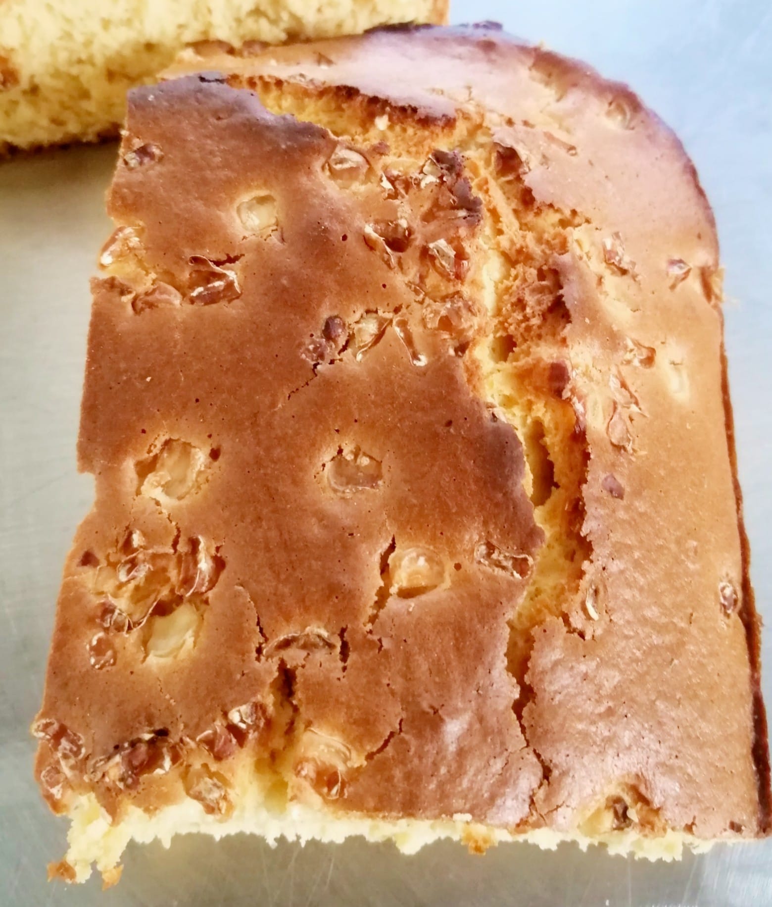 Rico pan de elote calientito a $30... - Panaderia La Reyna