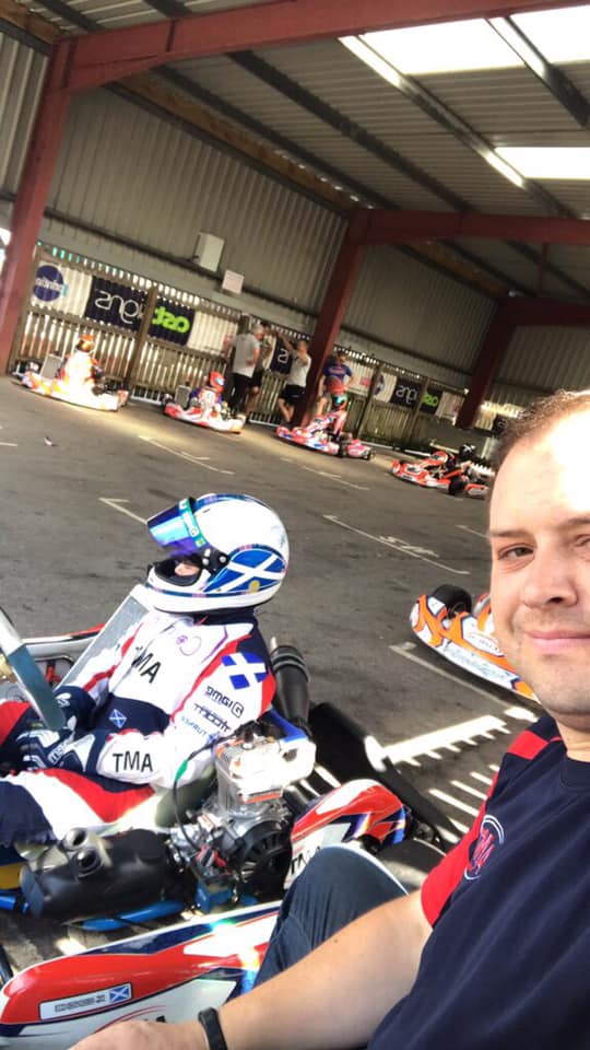 Kieran Conchie Racing