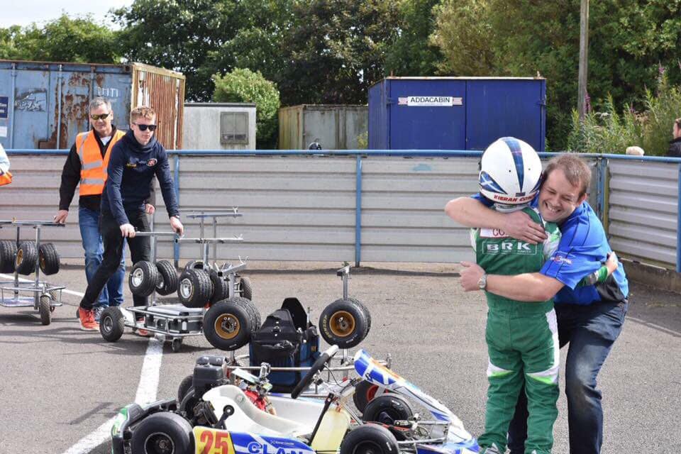 Kieran Conchie Racing