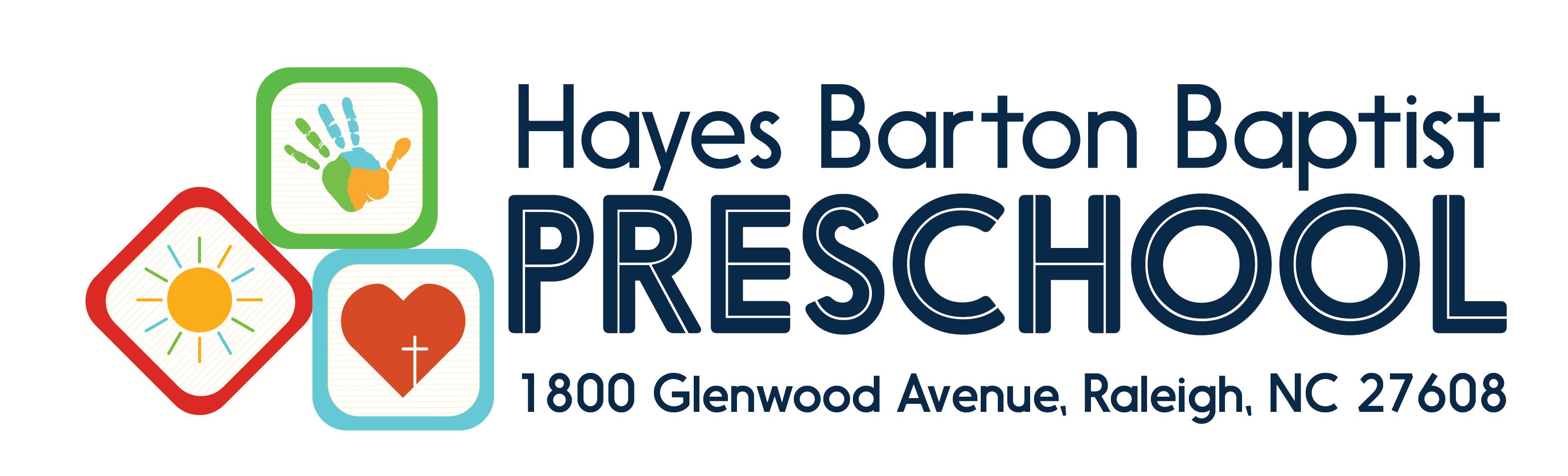 Hayes Barton Baptist Preschool | Raleigh NC