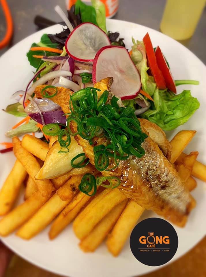 The Gong Cafe | Wollongong NSW