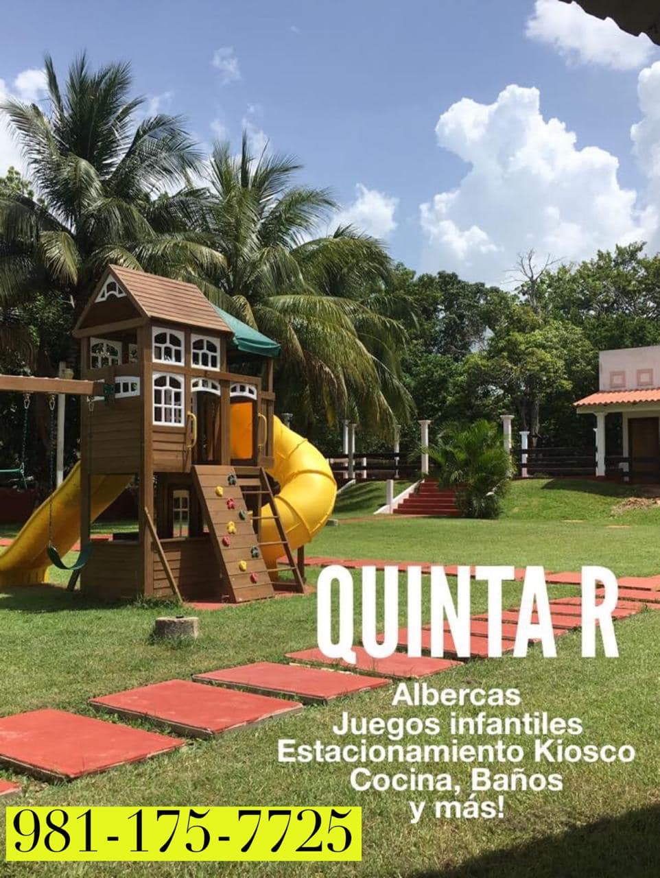 La Quinta R - Disfruta nuestros amplios espacios, para que... | Facebook