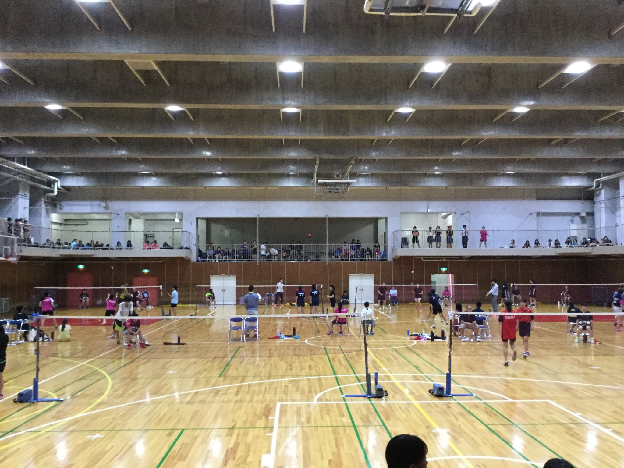 写真を撮る 露骨な 地下 東京 都 バドミントン 高体連 Mitsuno Momo Jp