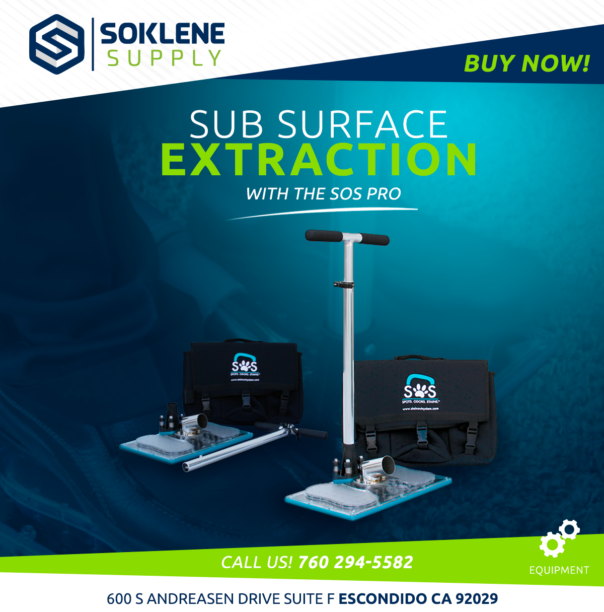 Soklene - The SOS PRO is the professional’s tool of choice... | Facebook