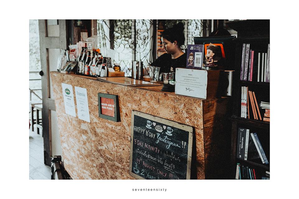 Book Bar | Rangsit