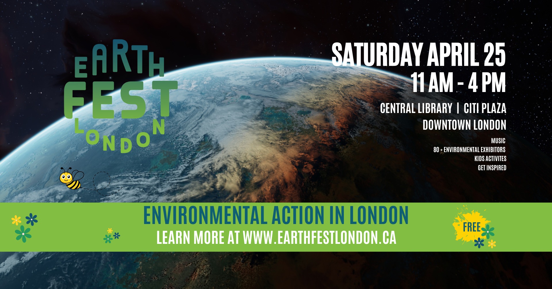 Earthfest London 2026