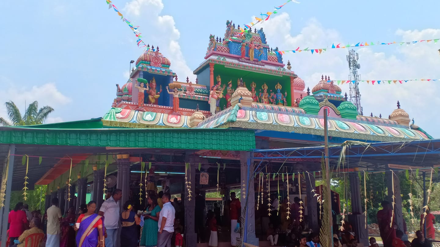 Arulmigu Sri Subramaniyar Temple Desa Pinji Lahat Home Facebook