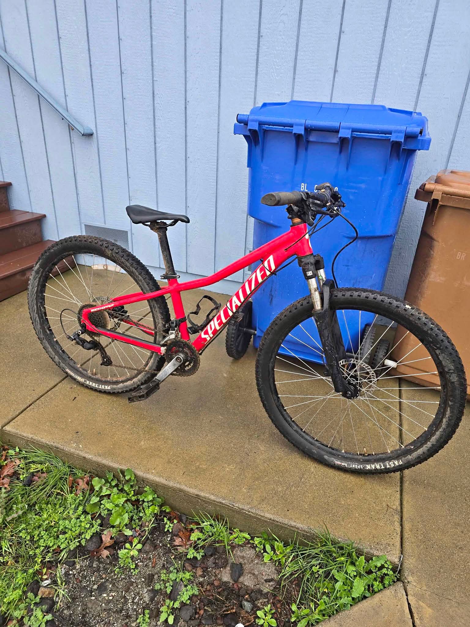New and used Rockhopper-specialized-26-inch for sale | Facebook 