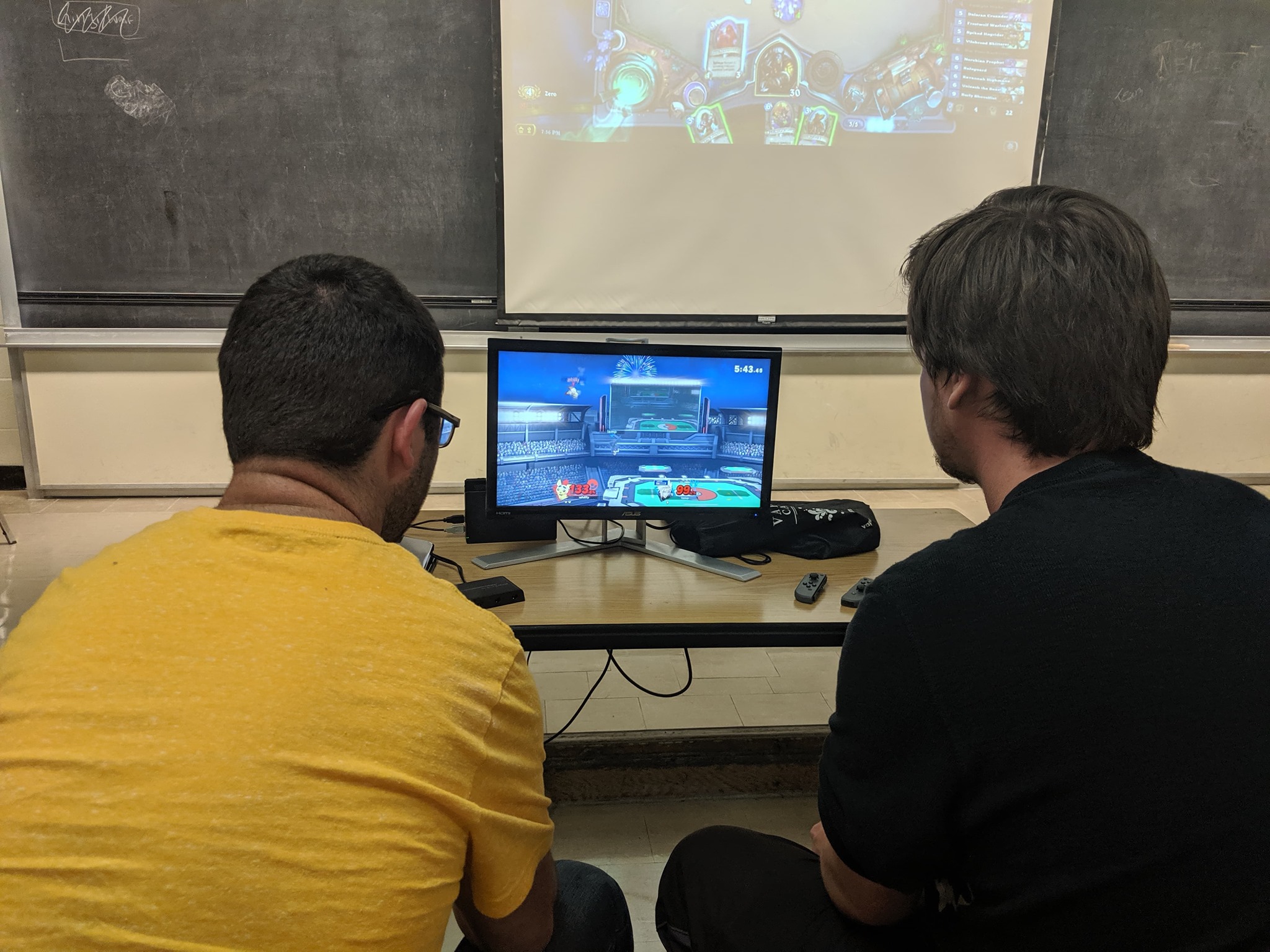 Queen's Esports Association - QEA