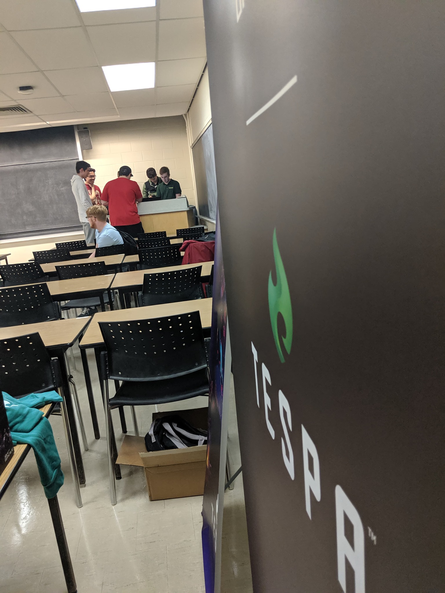 Queen's Esports Association - QEA