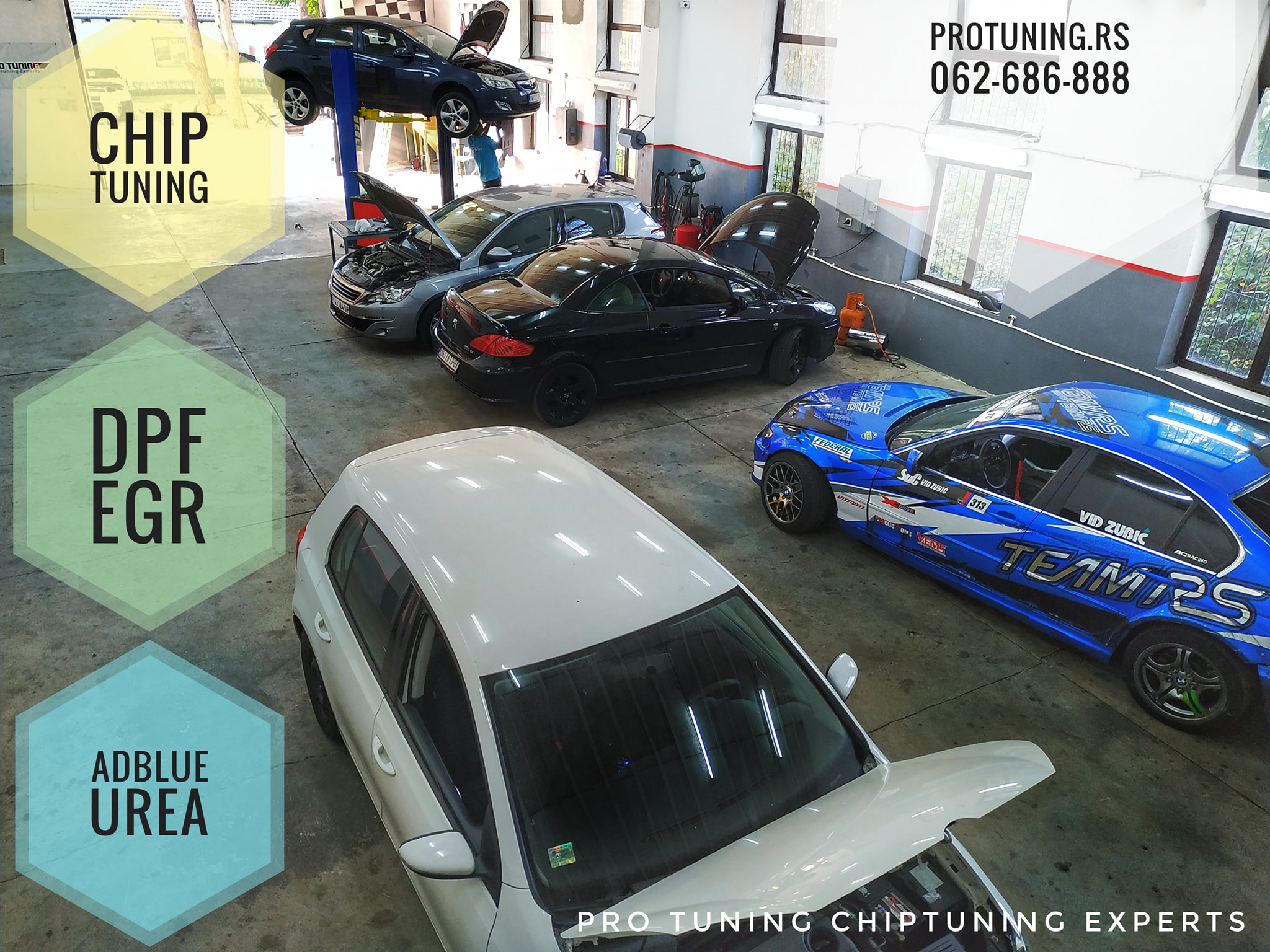 Pro Tuning Garage | Zemun
