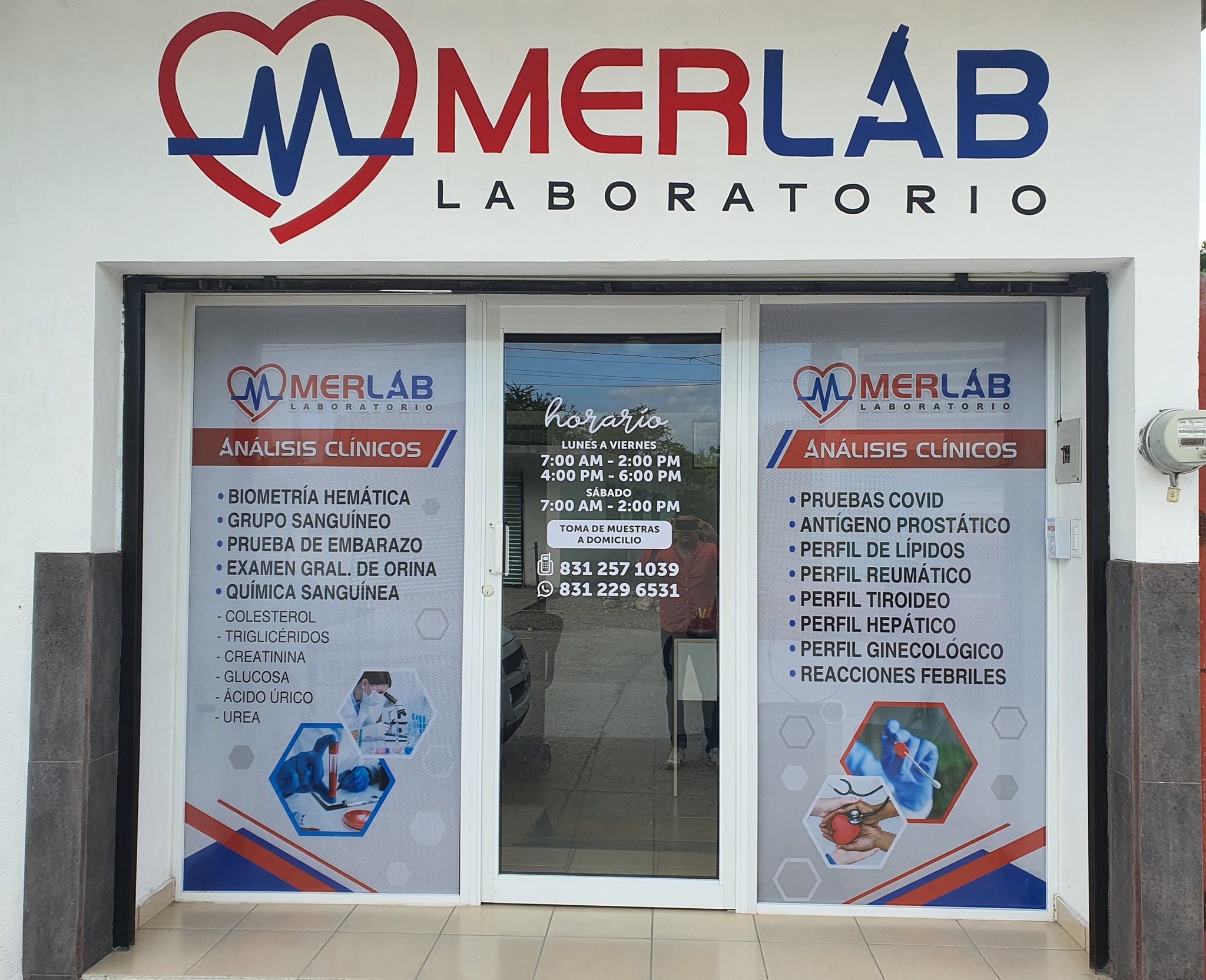 ️ MERLAB Nuestro Compromiso es... - Laboratorio Merlab