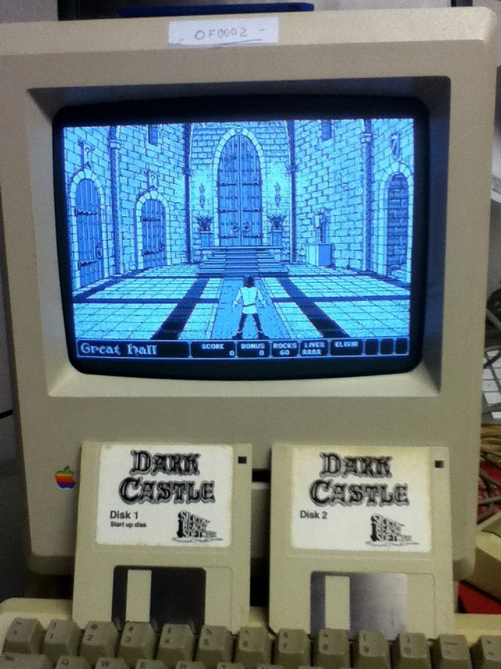 Reasons for having a Mac in the 80's