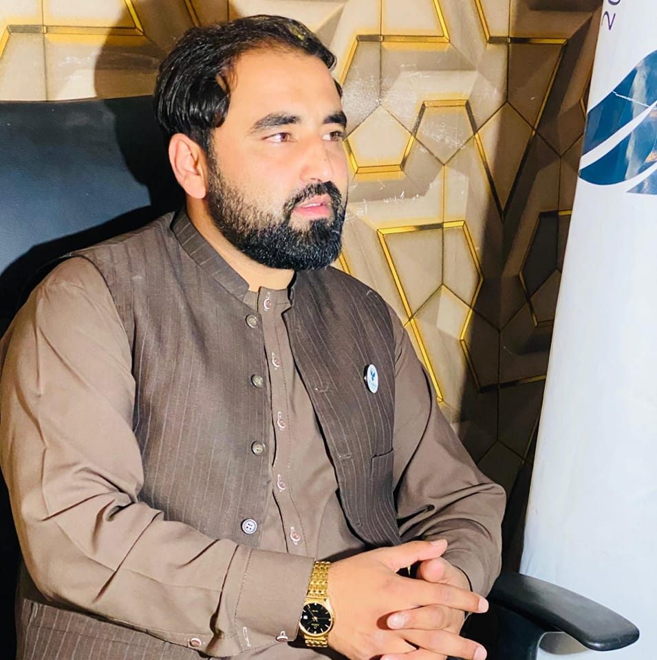 Sayed Samiullah Hijran