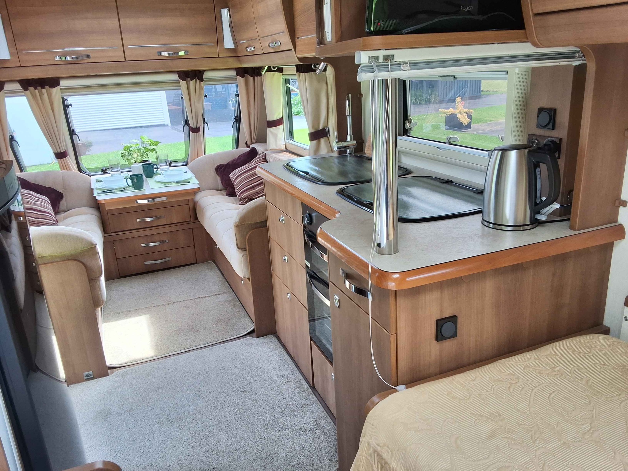 2014 Elddis buccaneer - RVs & Campers - Swansea, New South Wales ...