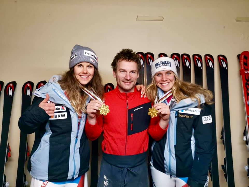 Meine Erste Wm Ist Geschichte Was War Andrea Ellenberger