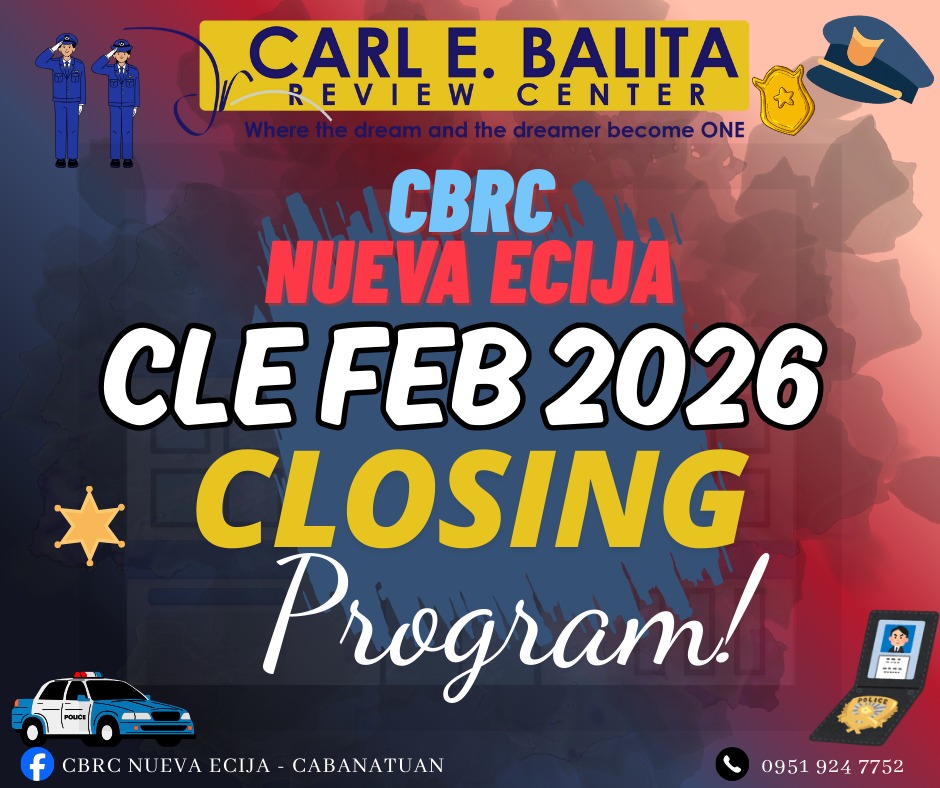 Cbrc Nueva Ecija