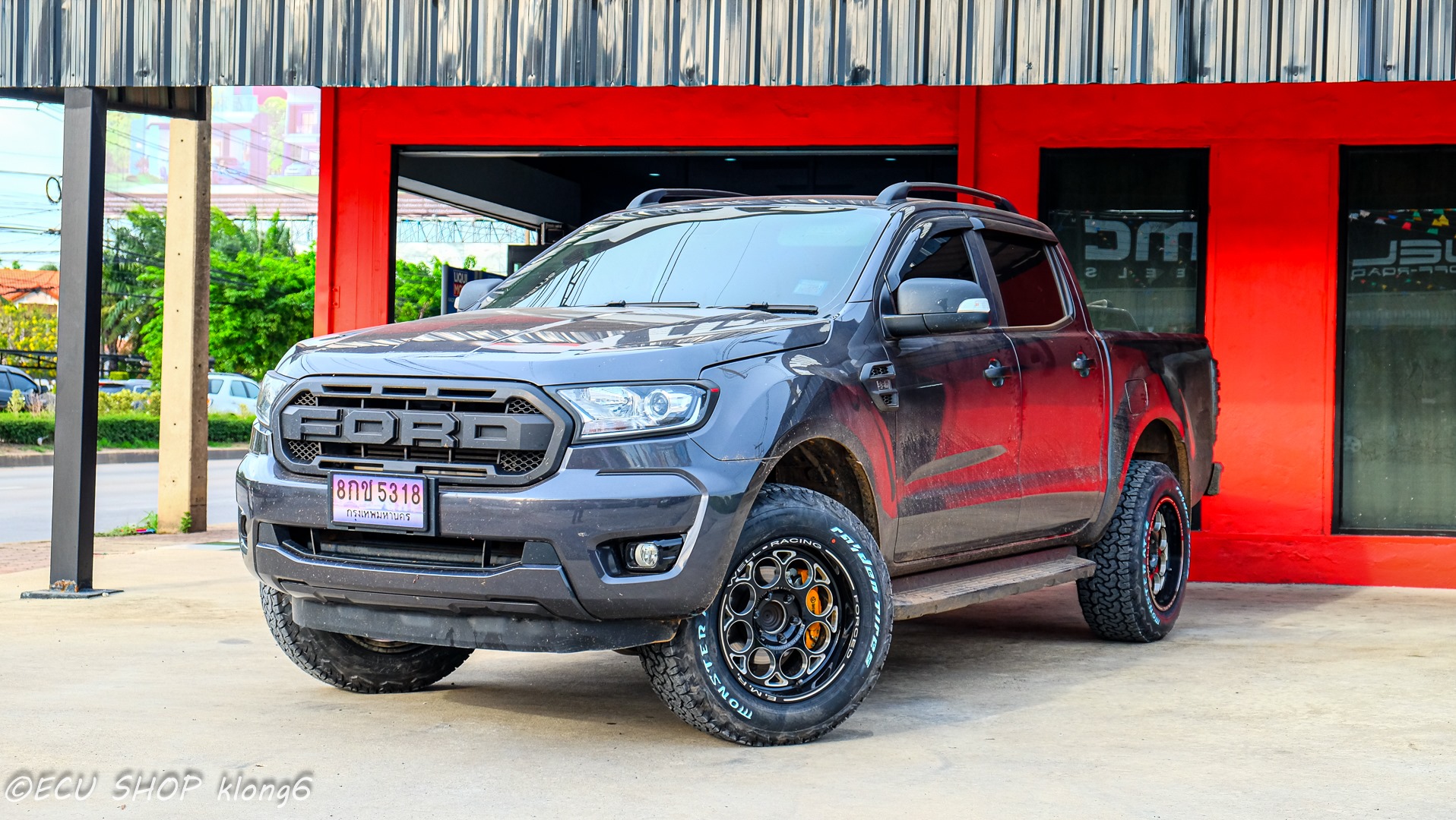 ส่งงาน Remap Ranger MC เสต็ปใช้งาน... - ECU SHOP ลำลูกกา | Facebook