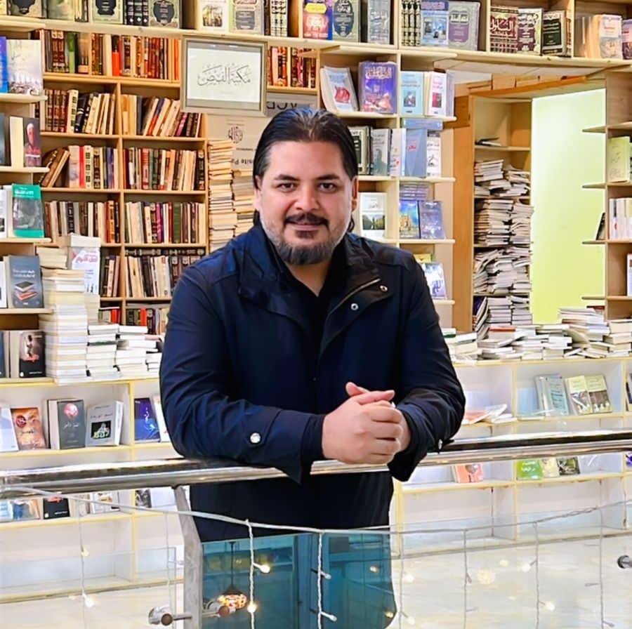 صفوان حسن علي