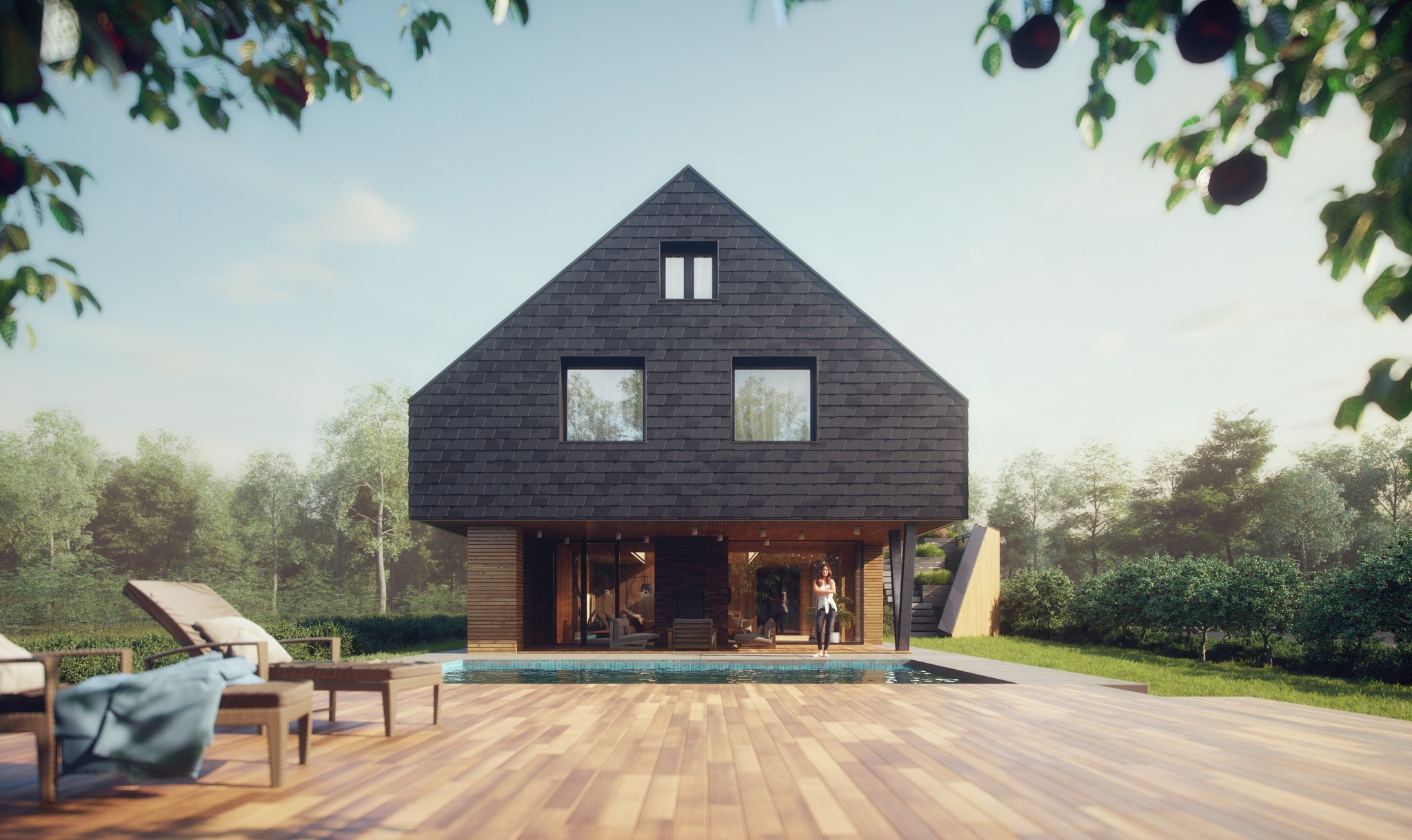 rendergarden.org · wizualizacje 3d - Polska | Poznan
