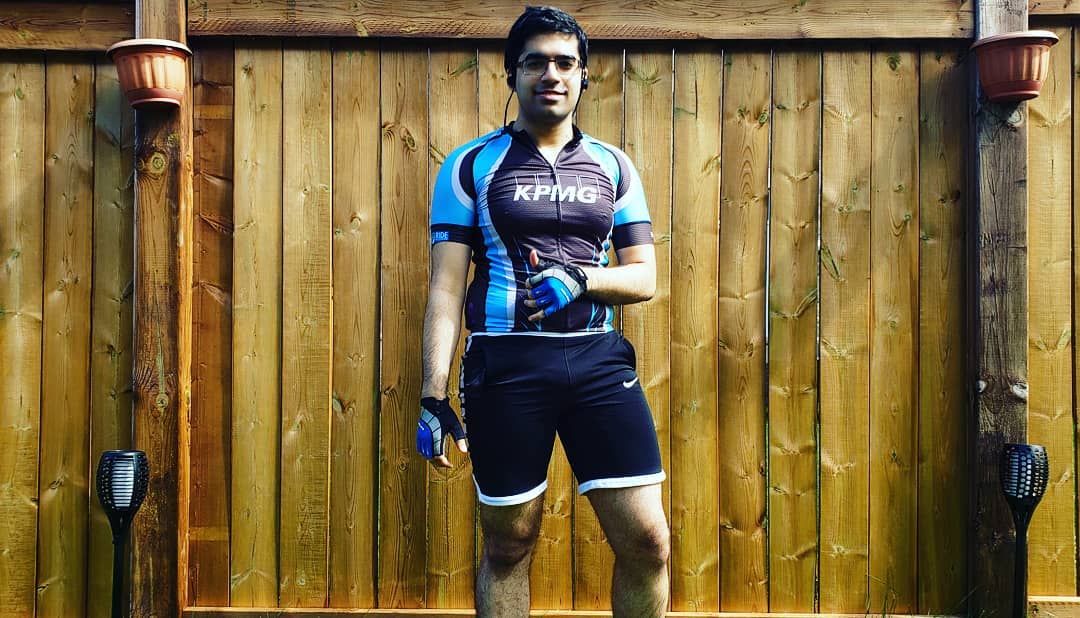 Syed Azam Afzal