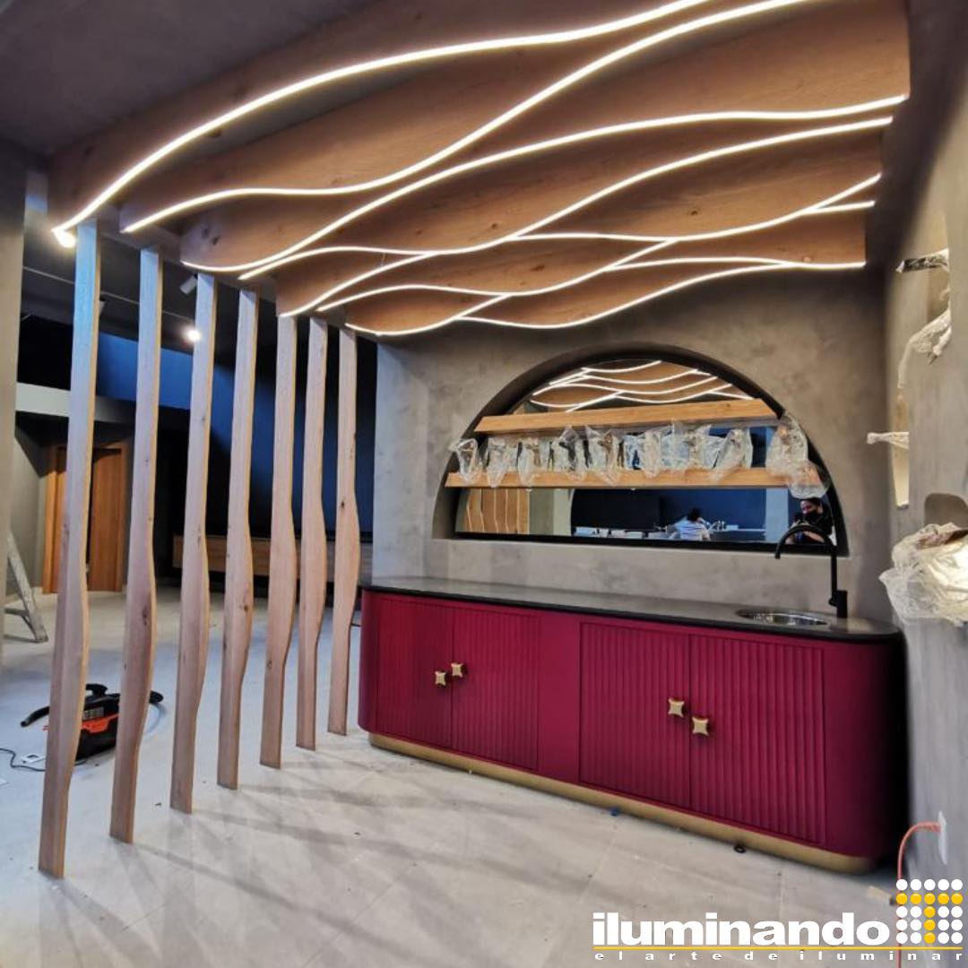 Iluminando-T - Dale vida a tus muebles con las tiras de... | Facebook