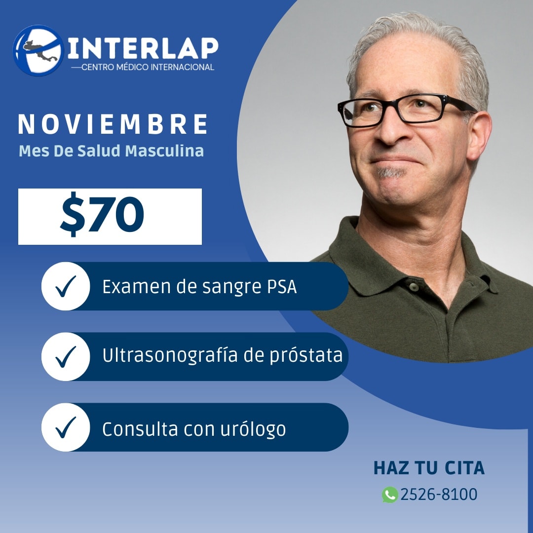 Noviembre mes de... - Interlap - Centro Médico Internacional | Facebook