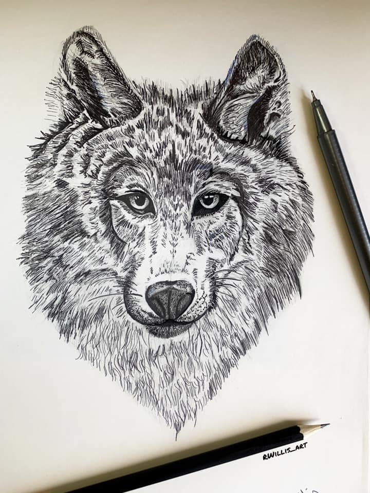 R Willis Art