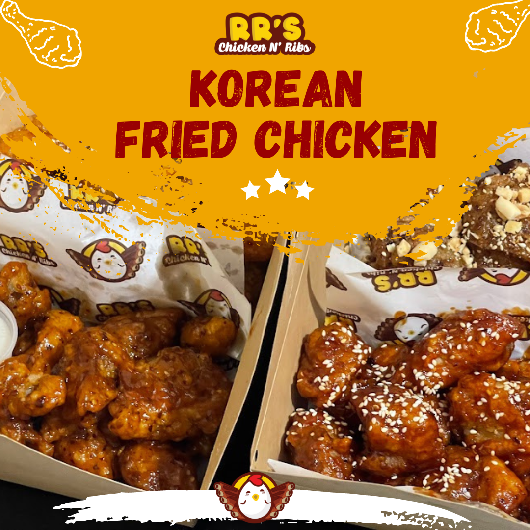 RR's Chicken N' Ribs - Navotas - Have you tried Korean Fried Chicken ...