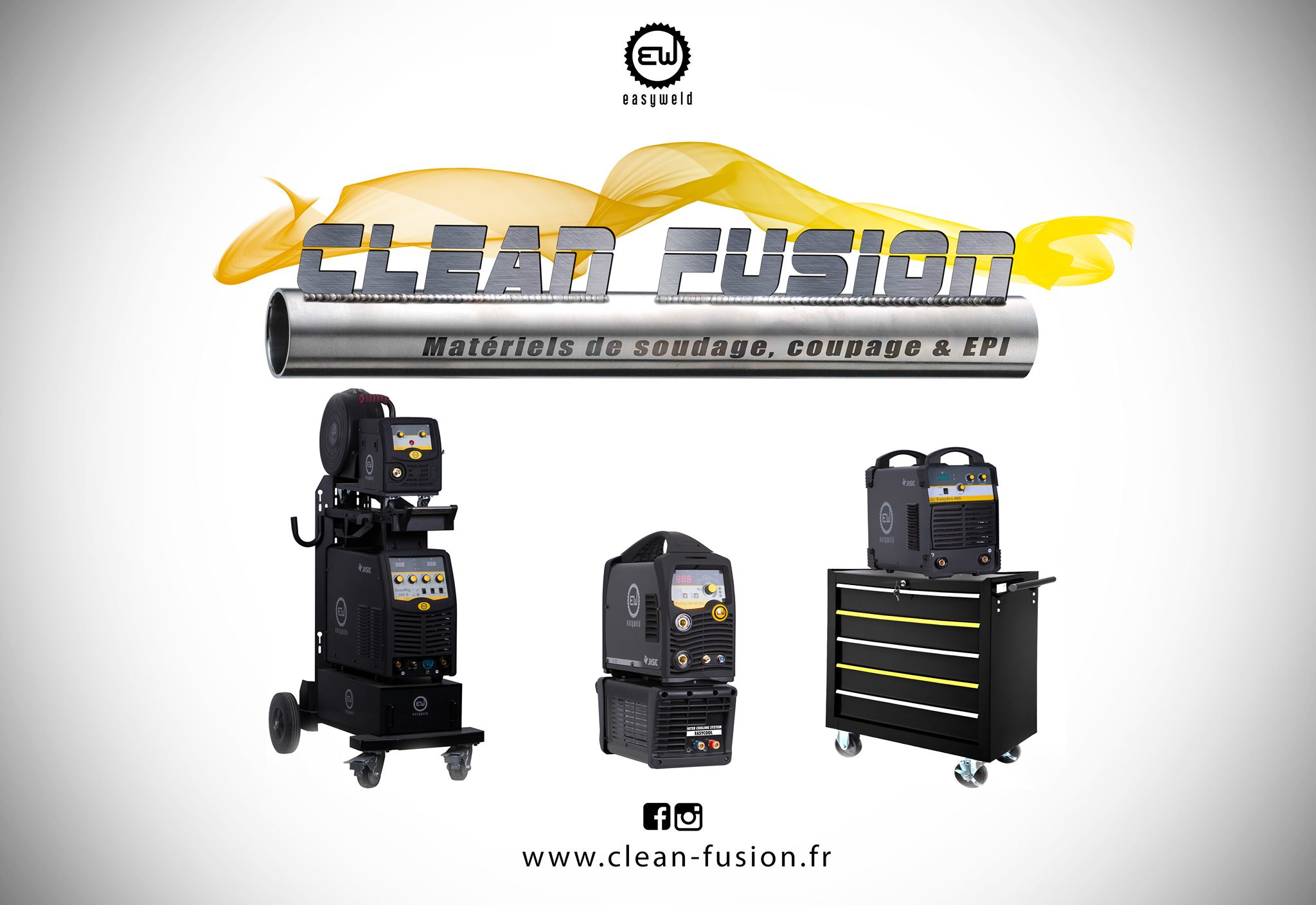 Clean-Fusion