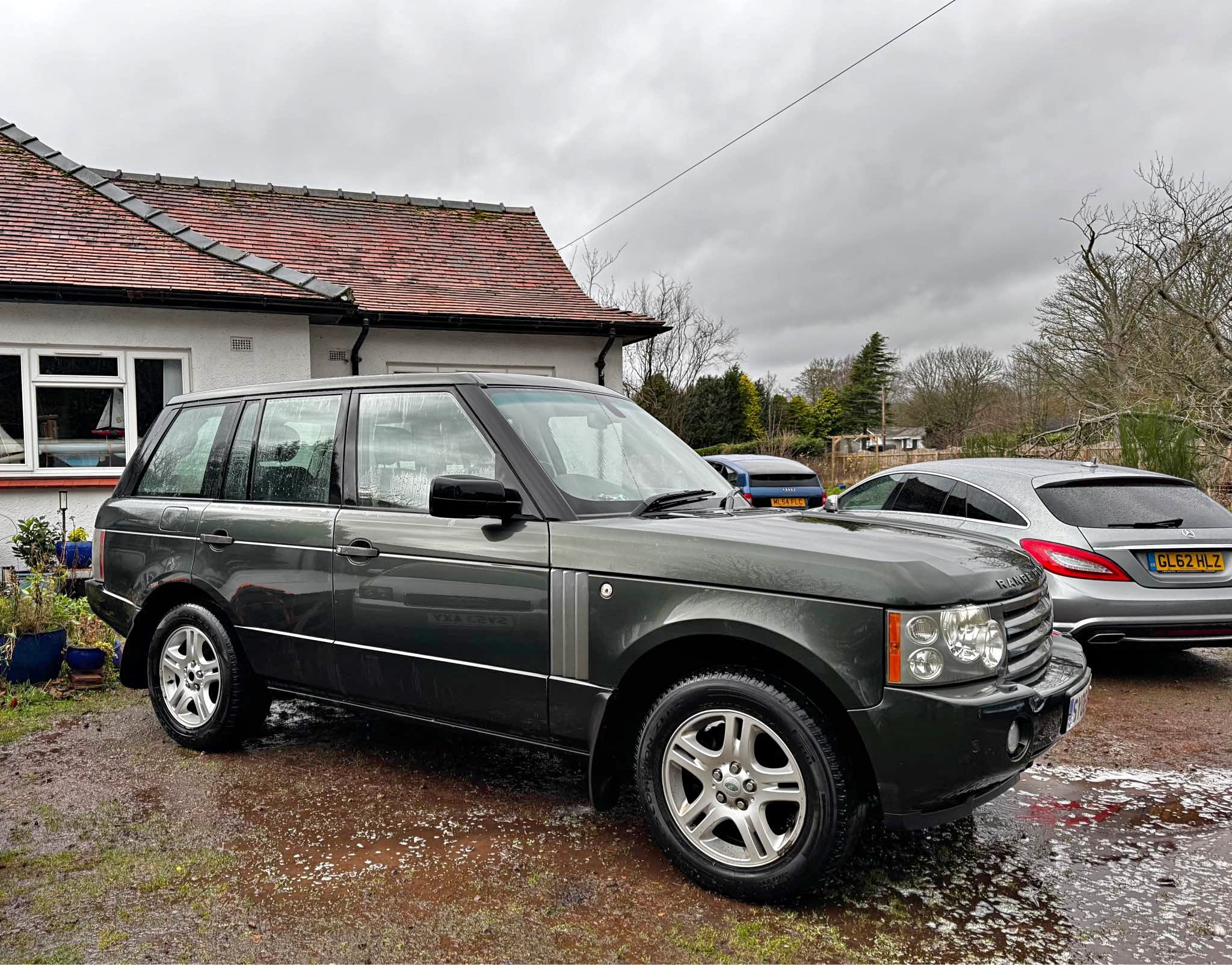 2006 Land Rover Range Rover - Cars & Trucks - Berwick, Fife, United ...