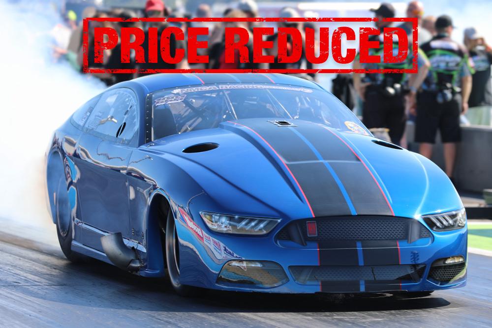 Proline Racing - FOR SALE – RECORD-SETTING PRO MOD MUSTANG... | Facebook