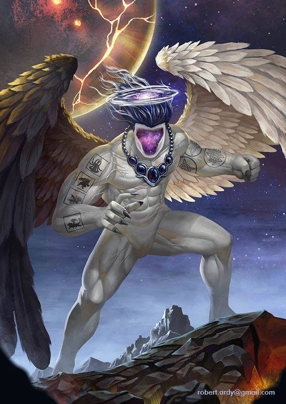 Angel Chronicles: The Prince of Persia