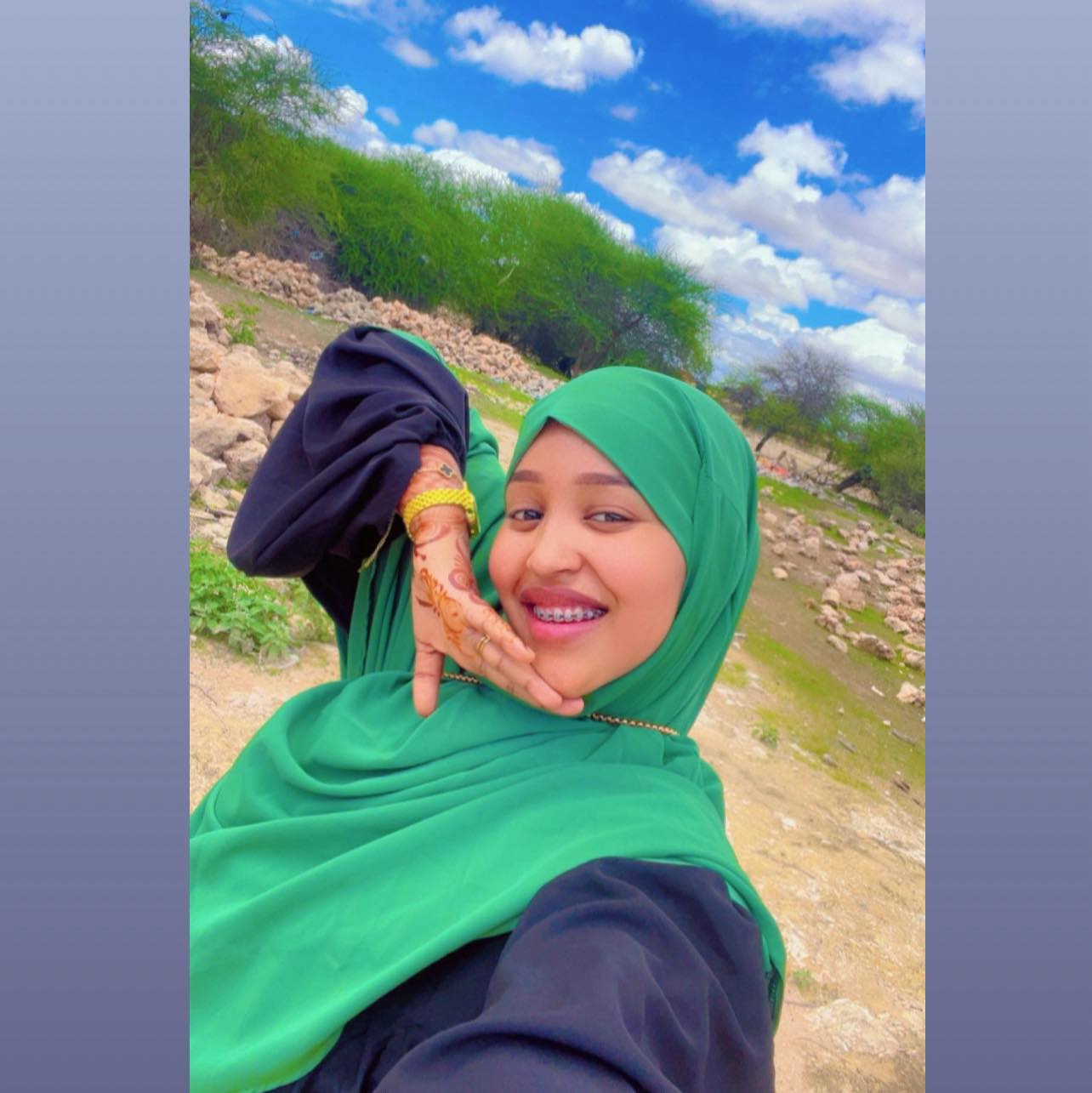 Caanaha geela cabba #milkyway | Najah Abdirashid Sheikh Muse