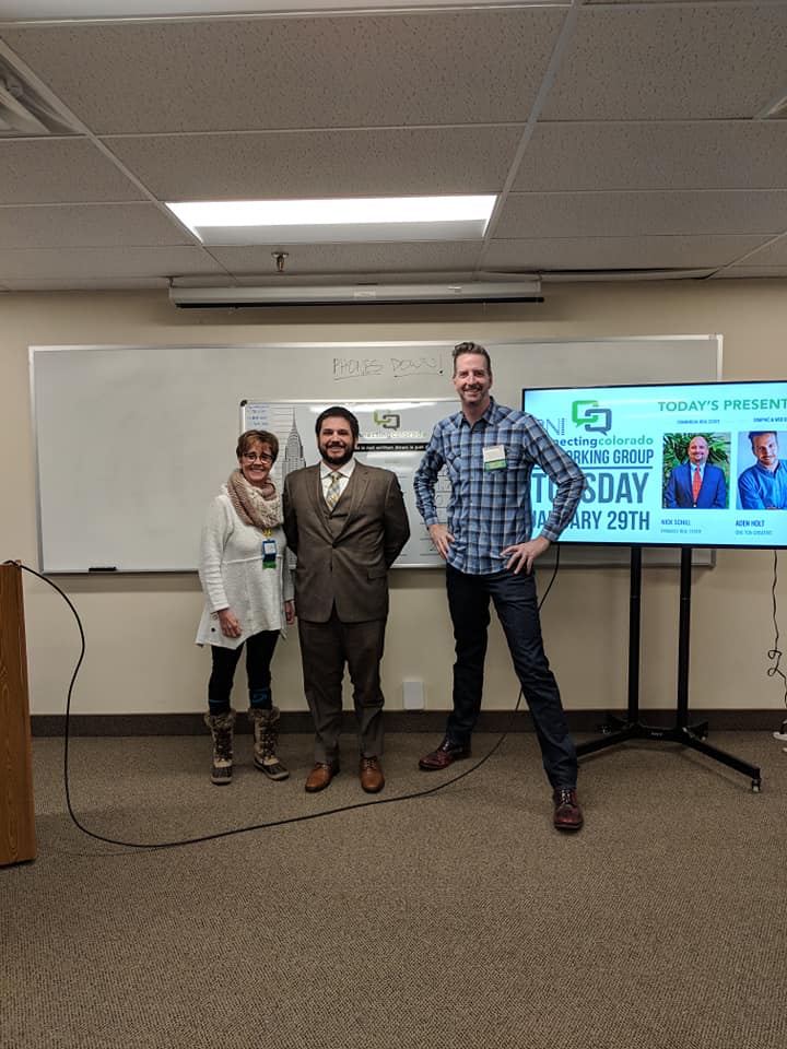 BNI - Connecting Colorado | Denver CO