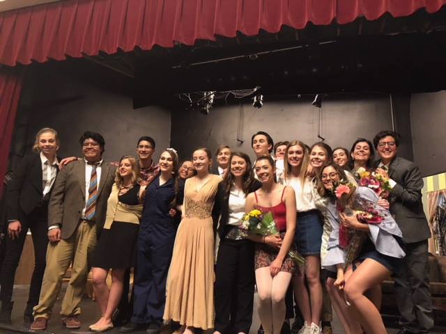 CHS PSFA - Congratulations to the amazing cast and crew of... | Facebook