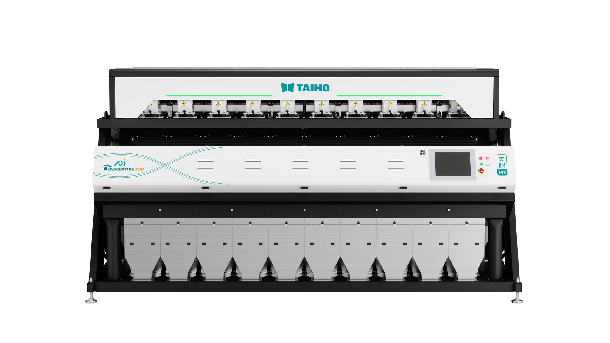 Taiho Color Sorter