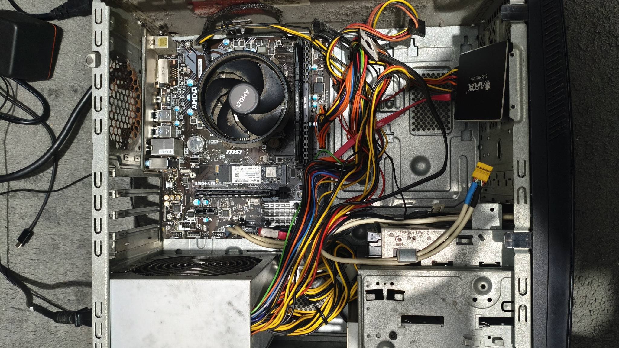 💥💥 Arrivage vaovao bé 💥💥 ✓ HP 15s ✓ avec un processeur Ryzen