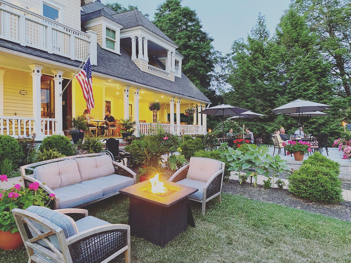 The Millerton Inn | Millerton NY