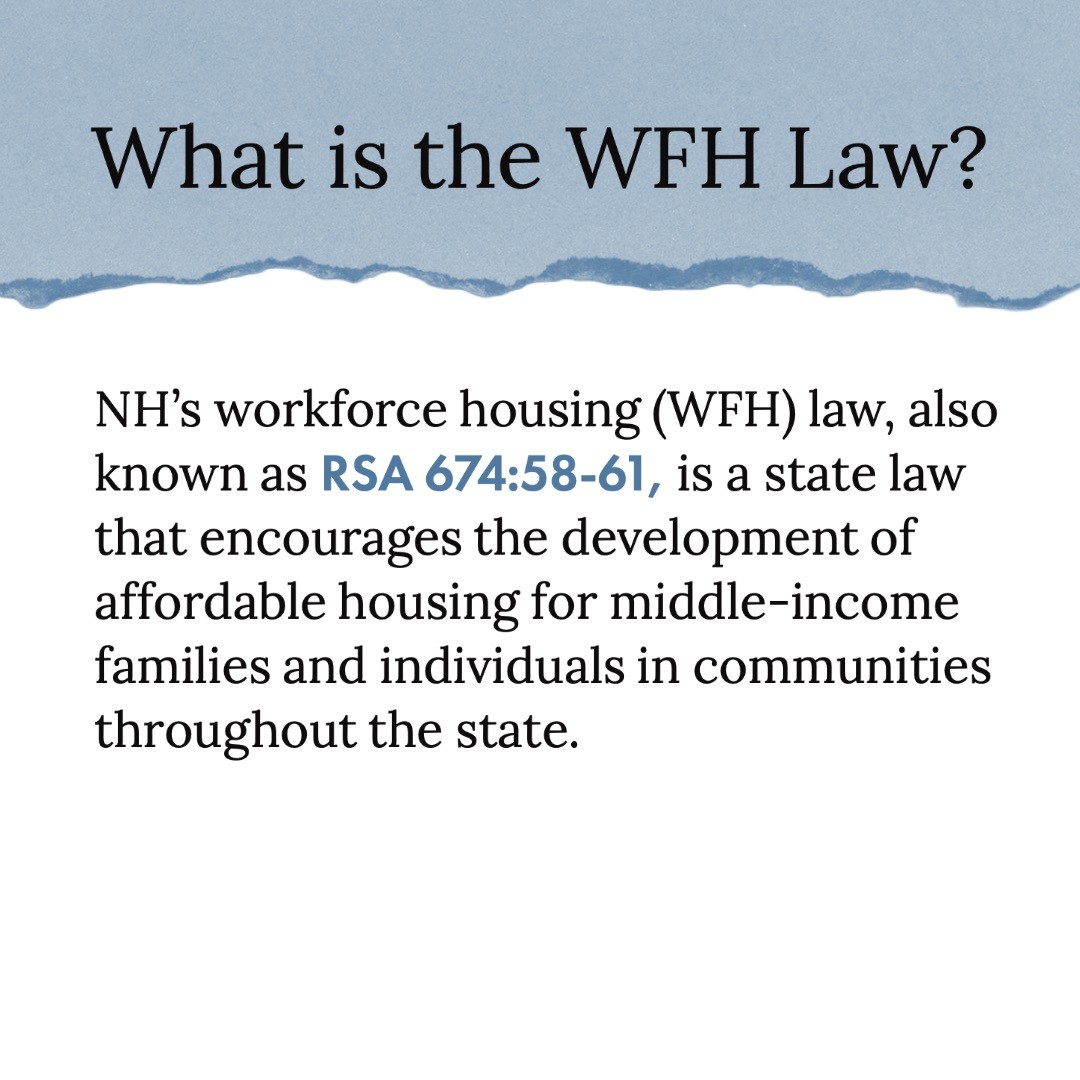 Epping Workforce Housing | Epping NH