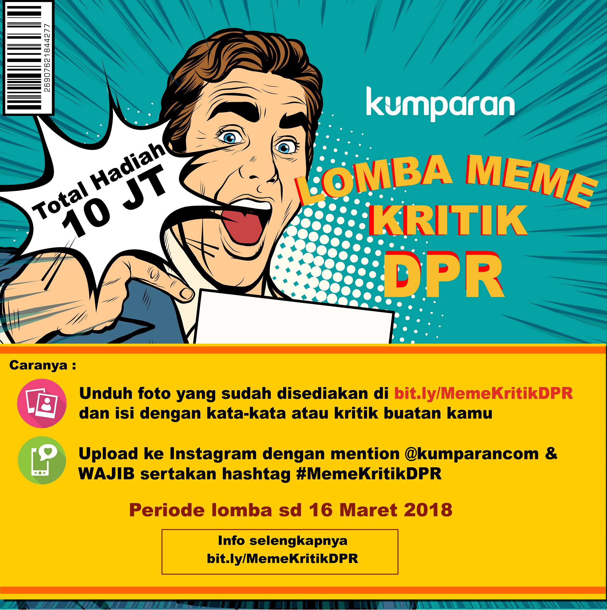 Postingan hiburan... - Know Your Meme Indonesia - Unofficial