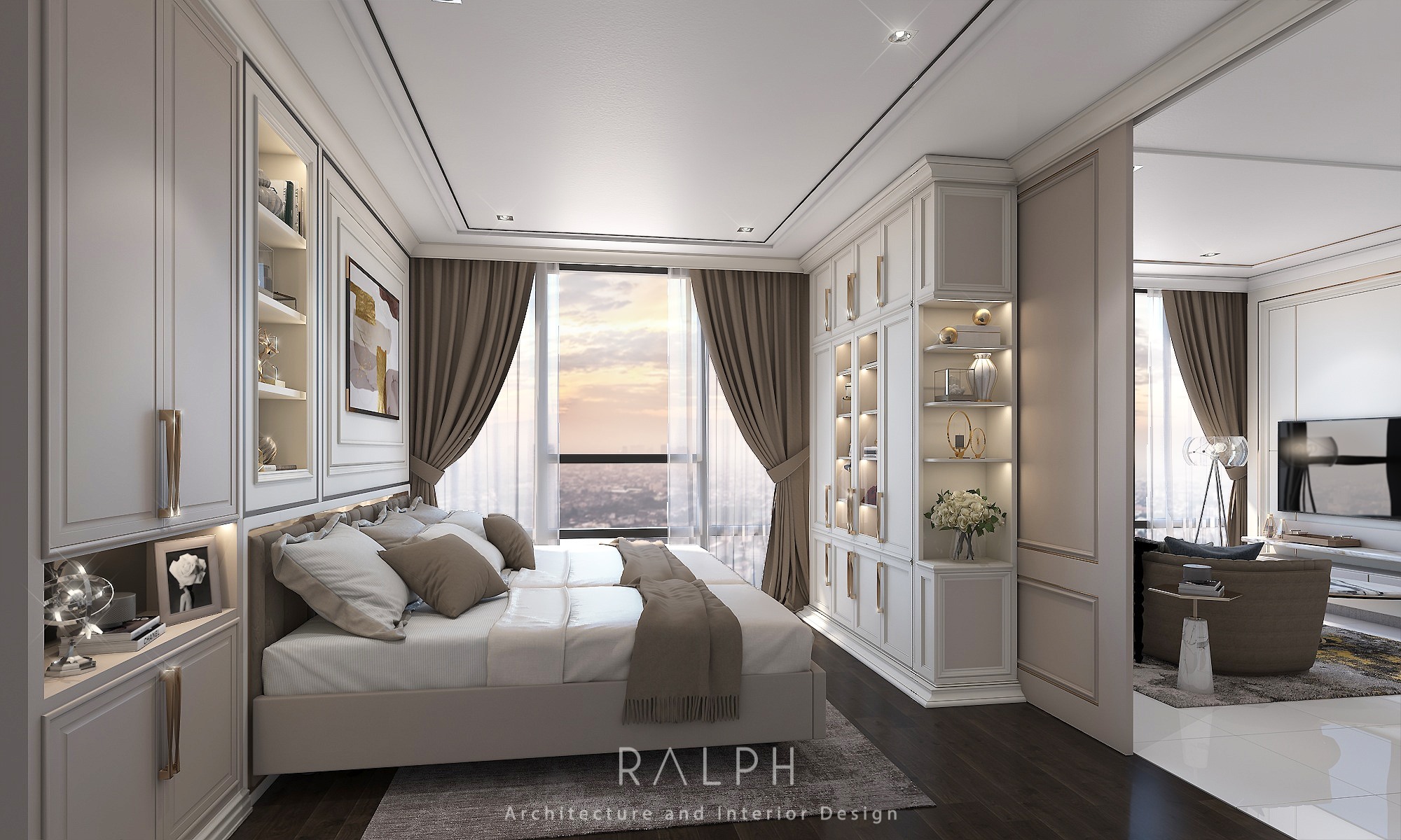 Project: The... - Ralph Architecture and Interior Design