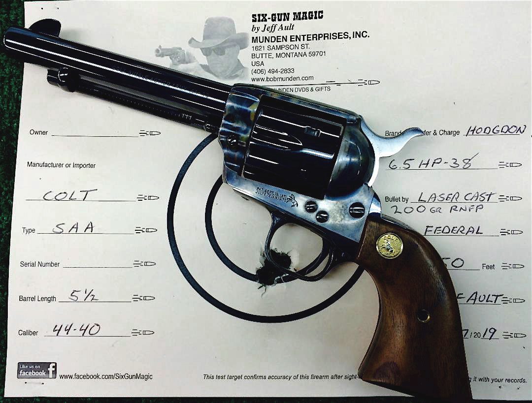 You can't convince us the Colt 633 wasn't made for the Omega 9k.