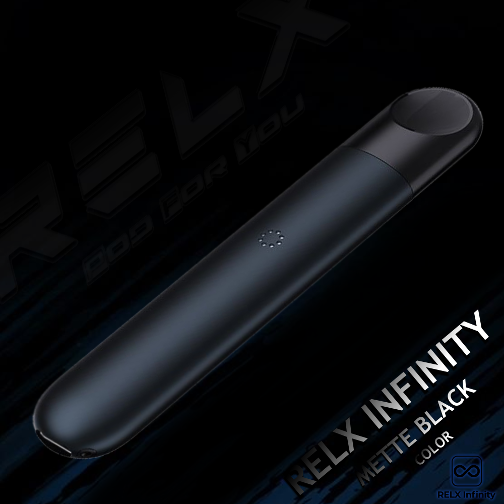 Relx Infinity Pod System... - RELX Pod For You V3 | Facebook
