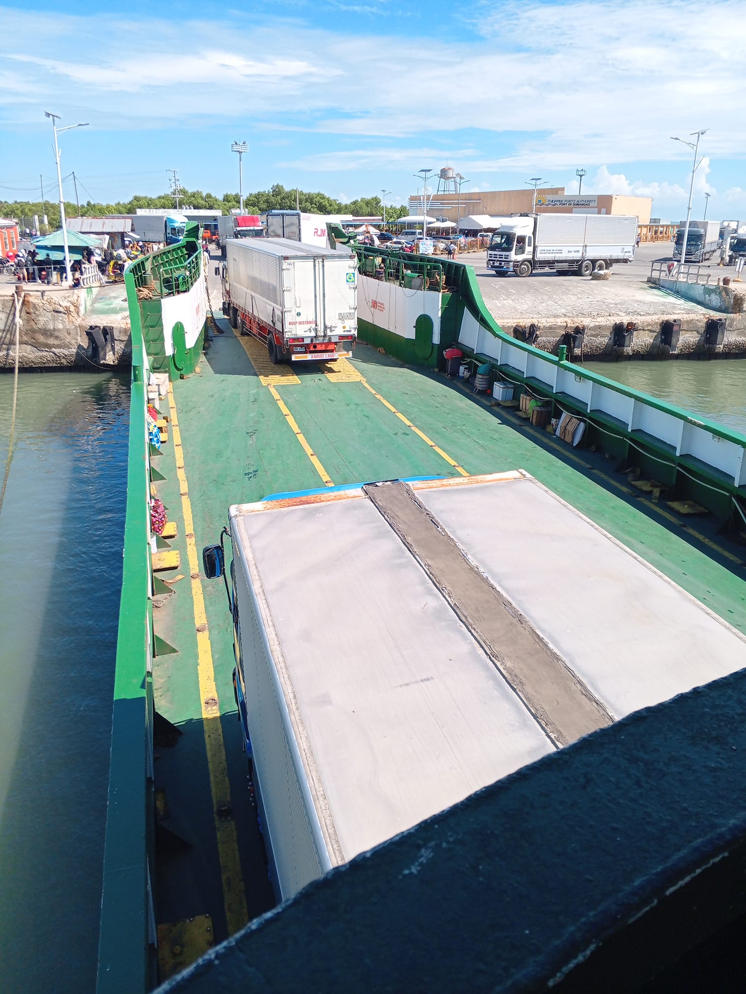 Dumangas Southbound RORO Terminal | Facebook