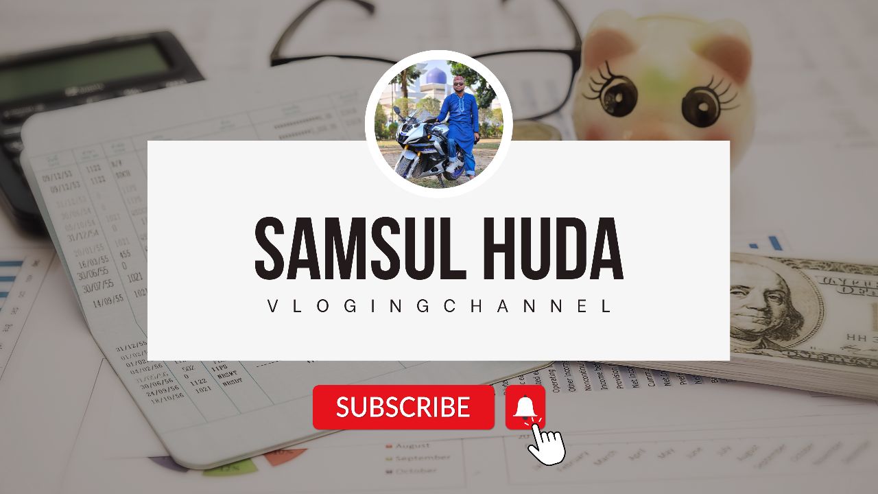 MD-Samsul youtube Office | Facebook
